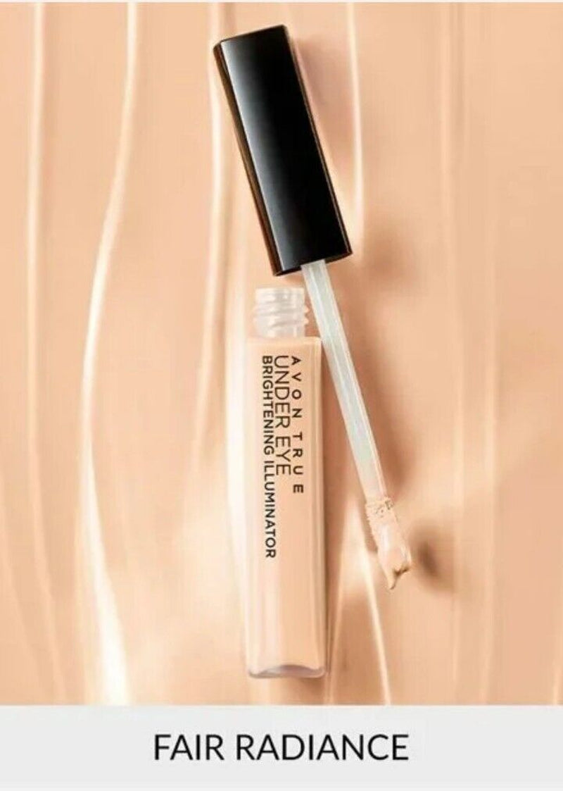 Avon True Colour under Eye Brightening Illuminator Concealer ,Liquid Illuminator