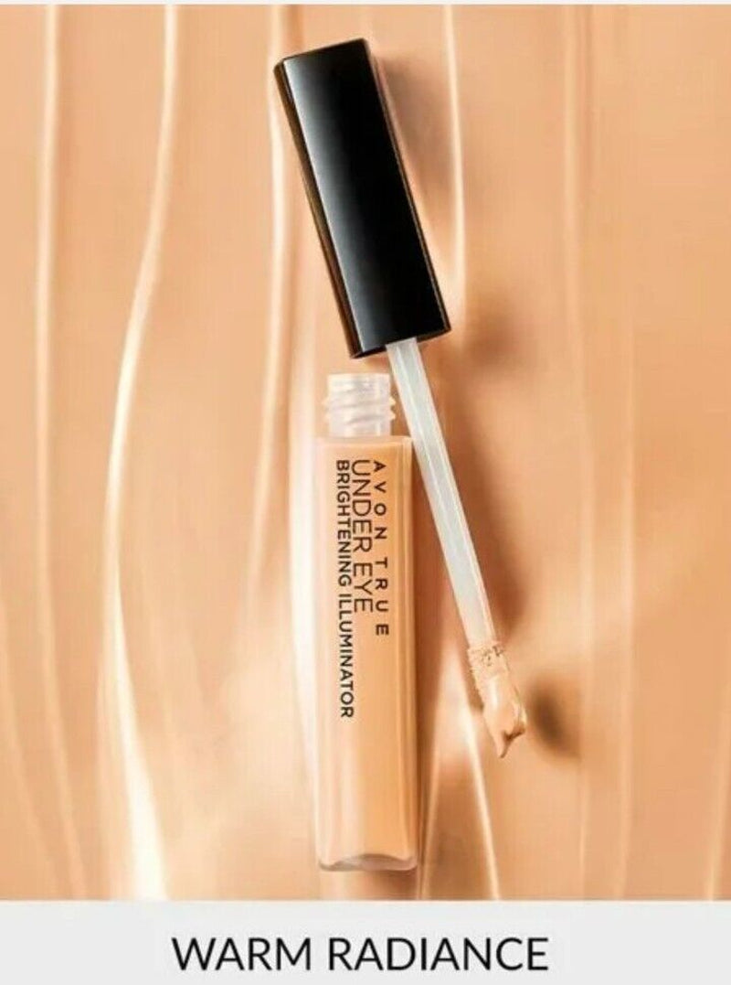 Avon True Colour under Eye Brightening Illuminator Concealer ,Liquid Illuminator