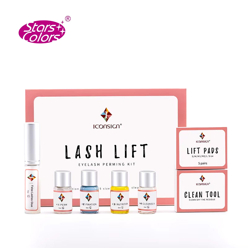 Dropshipping Lash Lift Kit Eyelash Enhancer Eyelash Perm Eyelash Lifting Set Curl Lash Eye Makeup Tool Beauty Salon Home Use