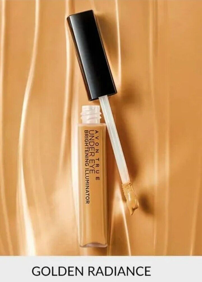 Avon True Colour under Eye Brightening Illuminator Concealer ,Liquid Illuminator