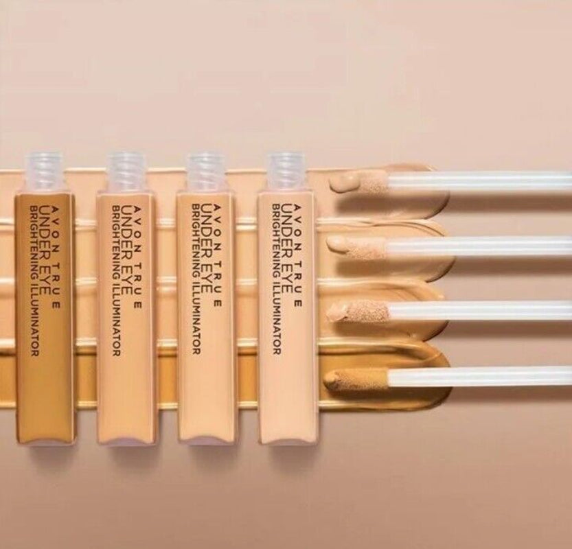 Avon True Colour under Eye Brightening Illuminator Concealer ,Liquid Illuminator