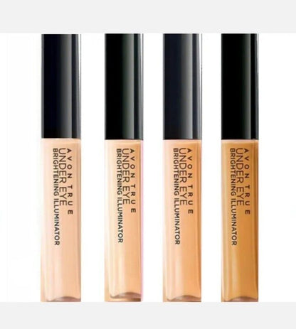 Avon True Colour under Eye Brightening Illuminator Concealer ,Liquid Illuminator