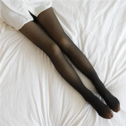 Women's Thick Thermal Tights