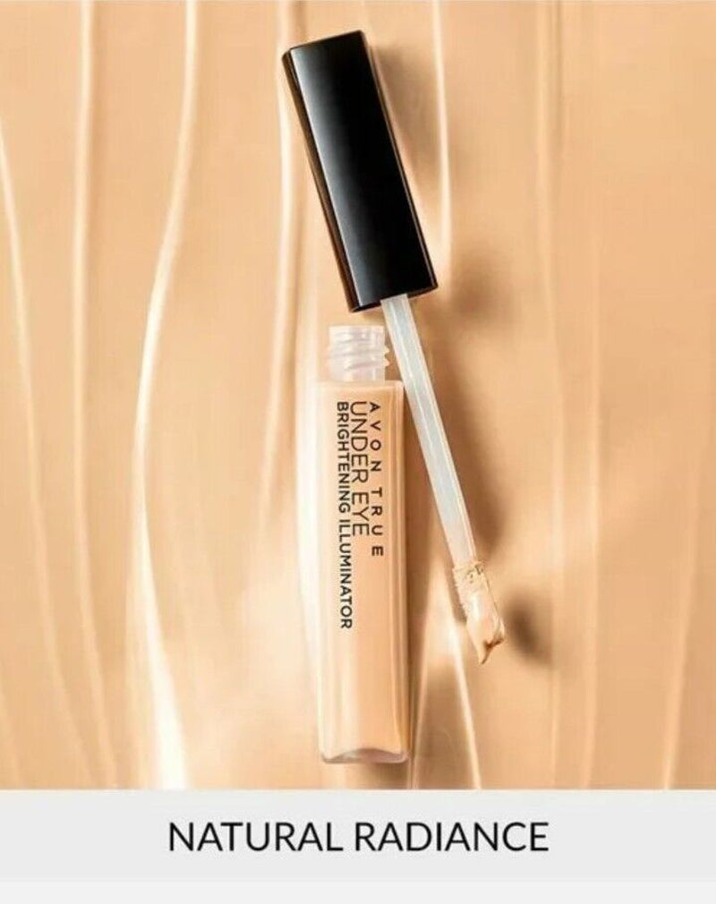 Avon True Colour under Eye Brightening Illuminator Concealer ,Liquid Illuminator